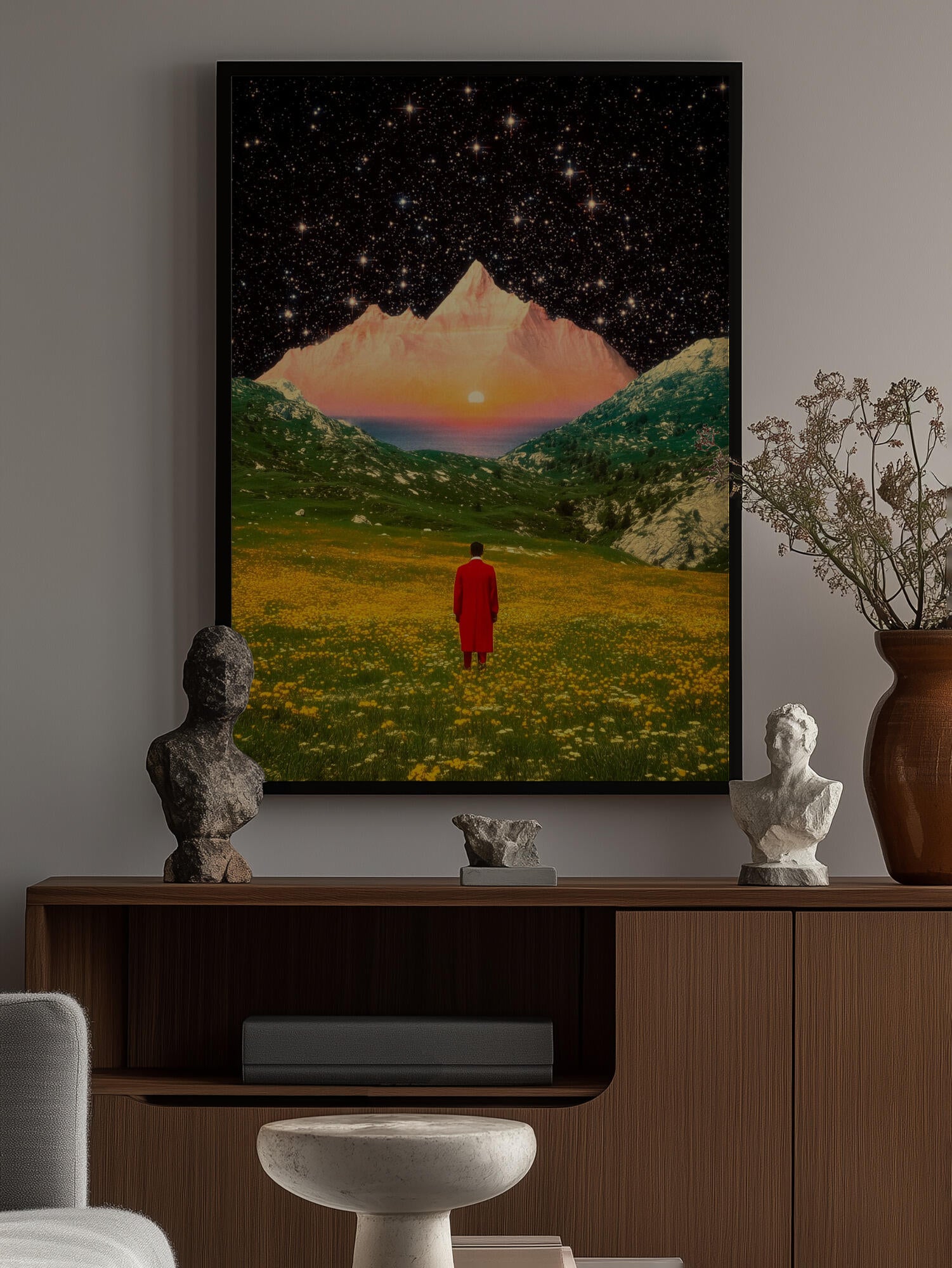 The Wanderer’s Dream