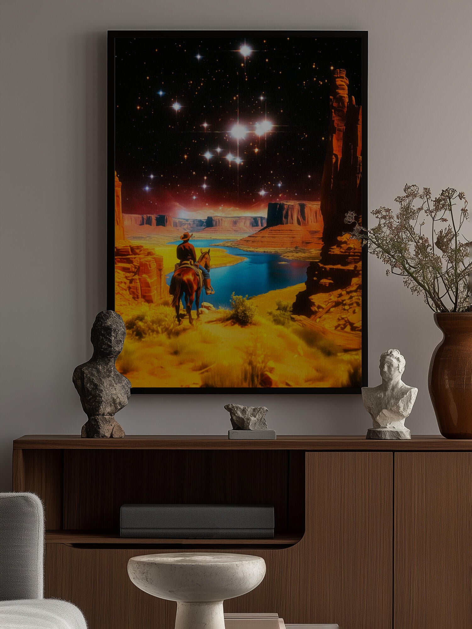 The Cosmic Frontier