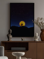 The Rider and the Moon