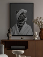 Lady Leopard Spa Day