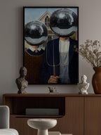 American Gothic with Disco