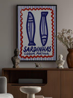 Lisbon Sardines Delight