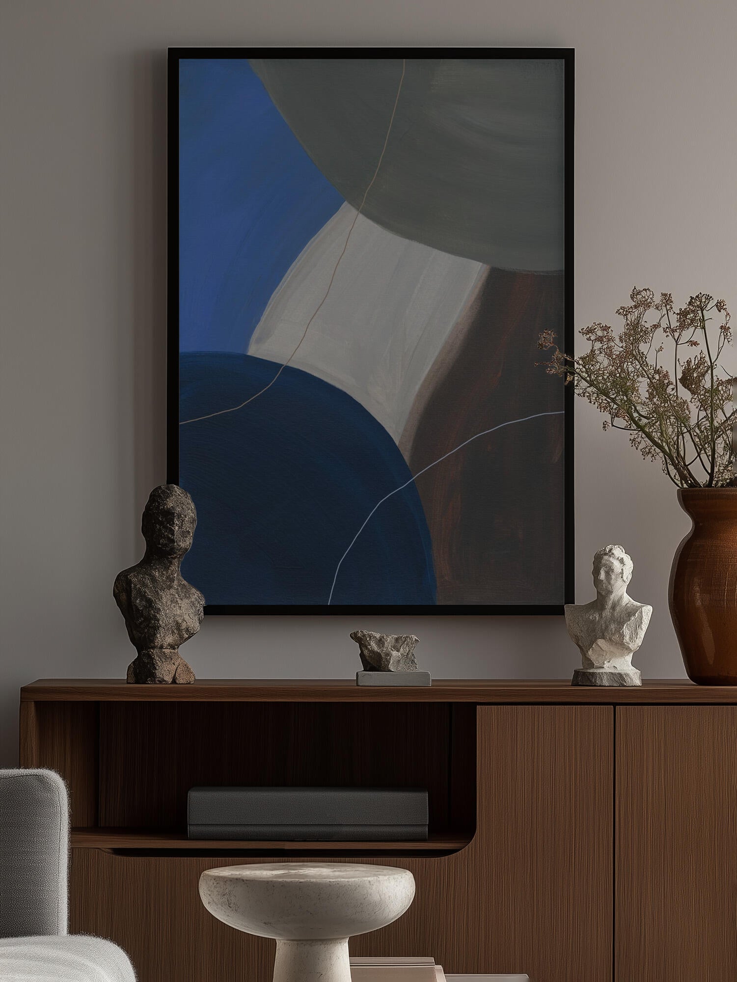 Harmonious Color Blocks