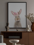 Bunny With a Bow