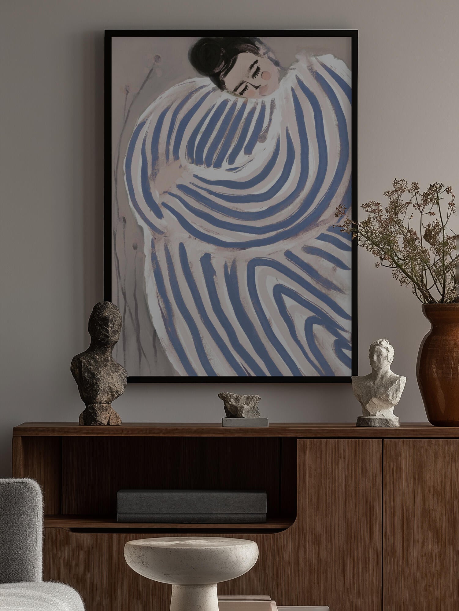 Dreamy Stripes