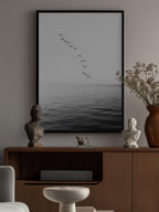 Flying Birds