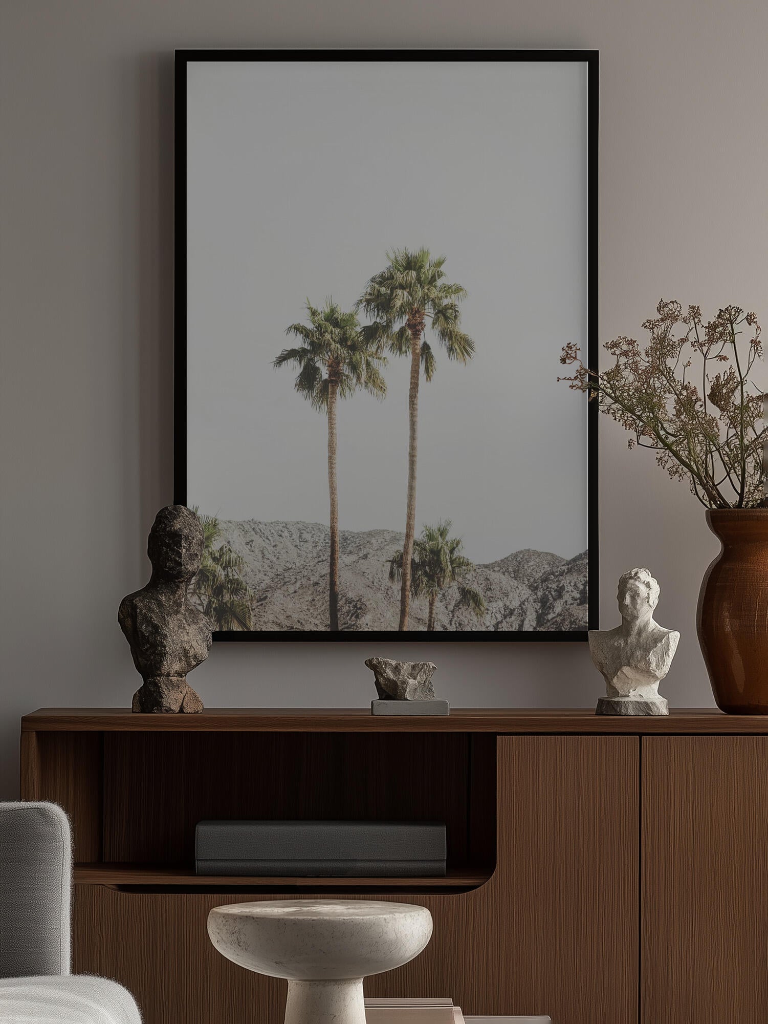 Palm Springs Palms