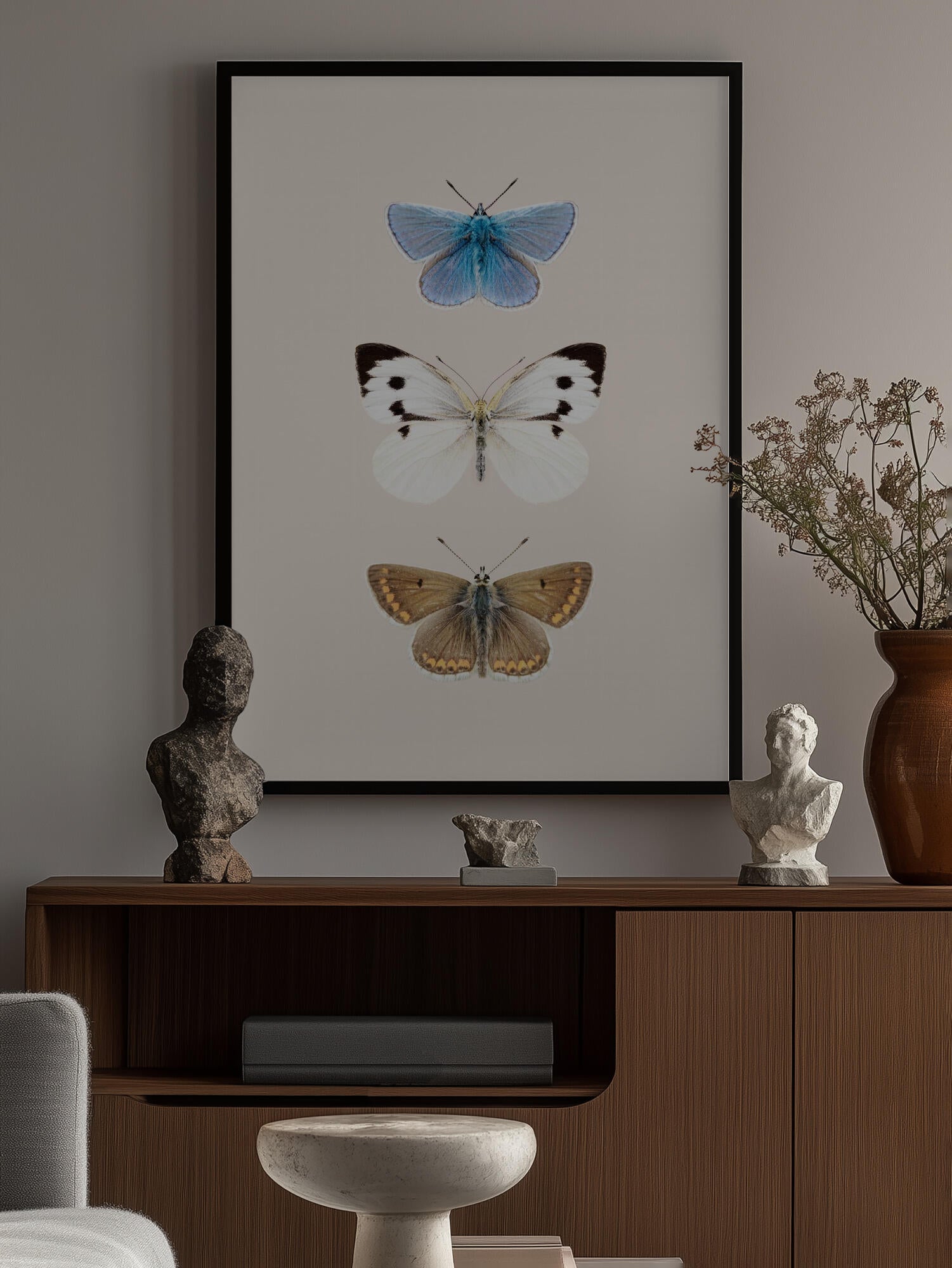 English Butterlies 2