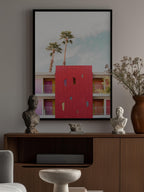 Palm Springs Colors