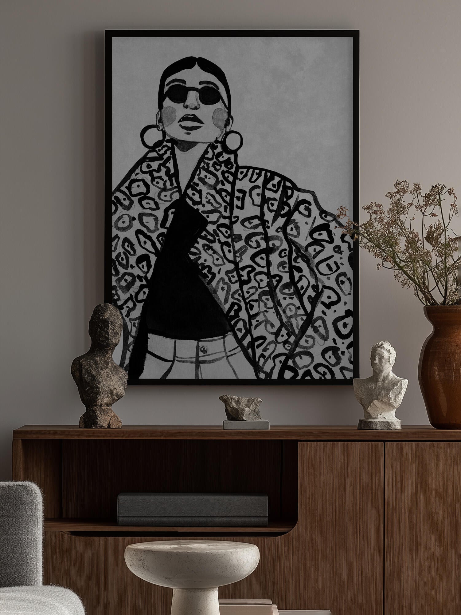 Chic Confidence