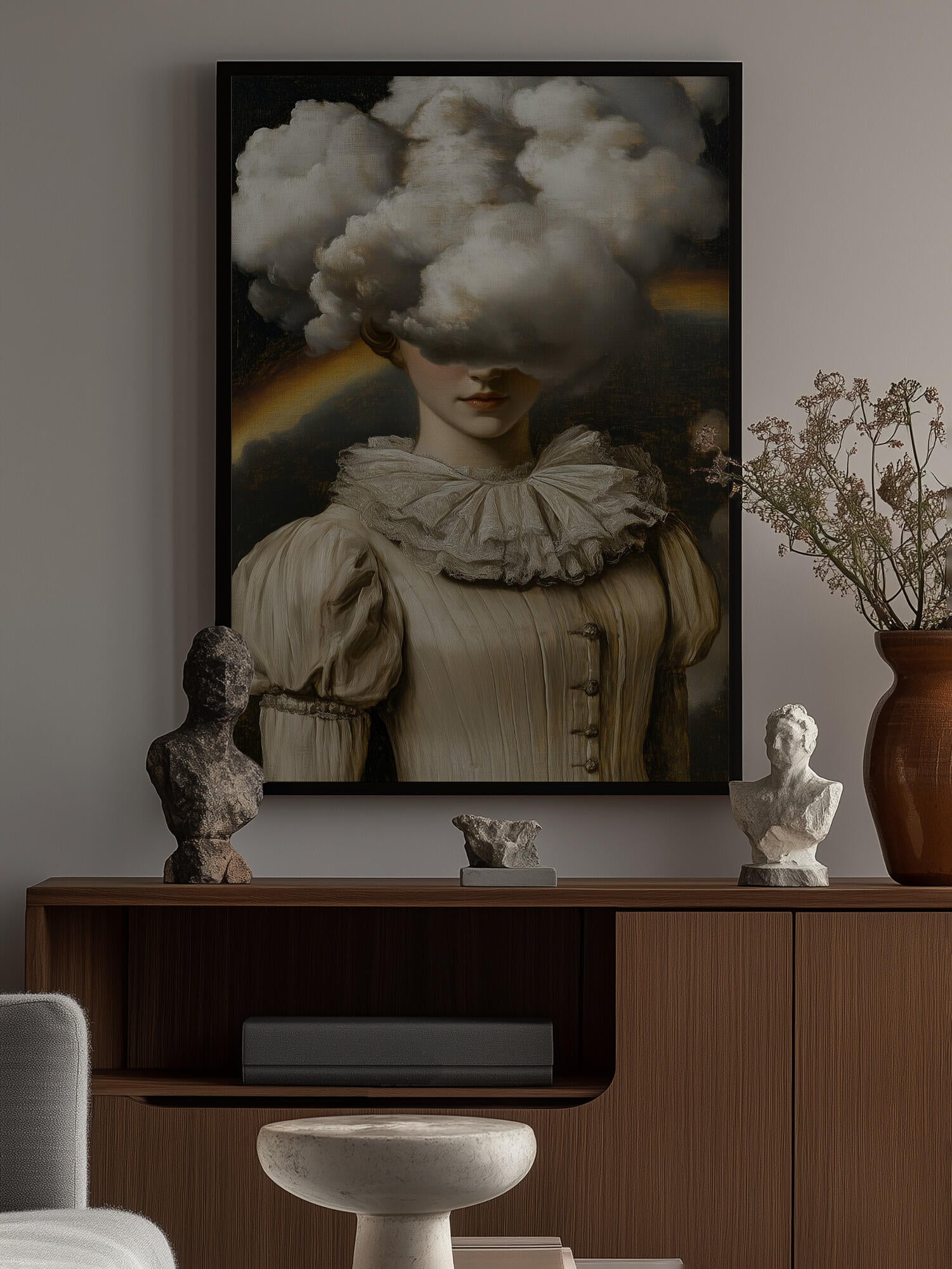 Clouded Reverie