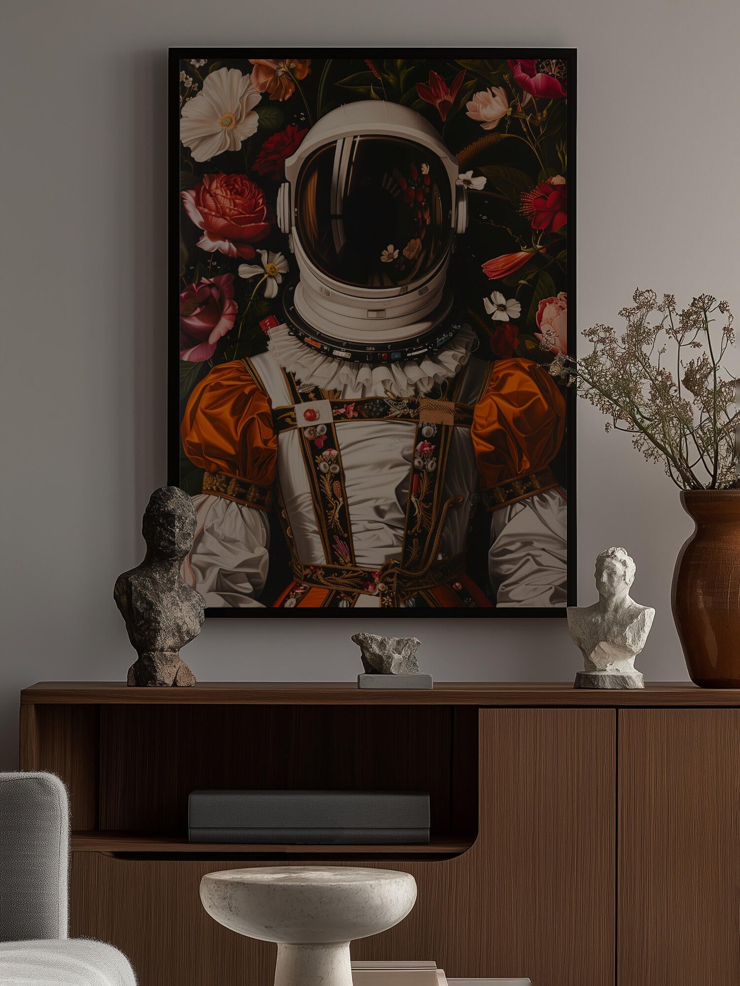 Cosmic Renaissance