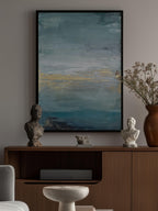 A Serene Seascape