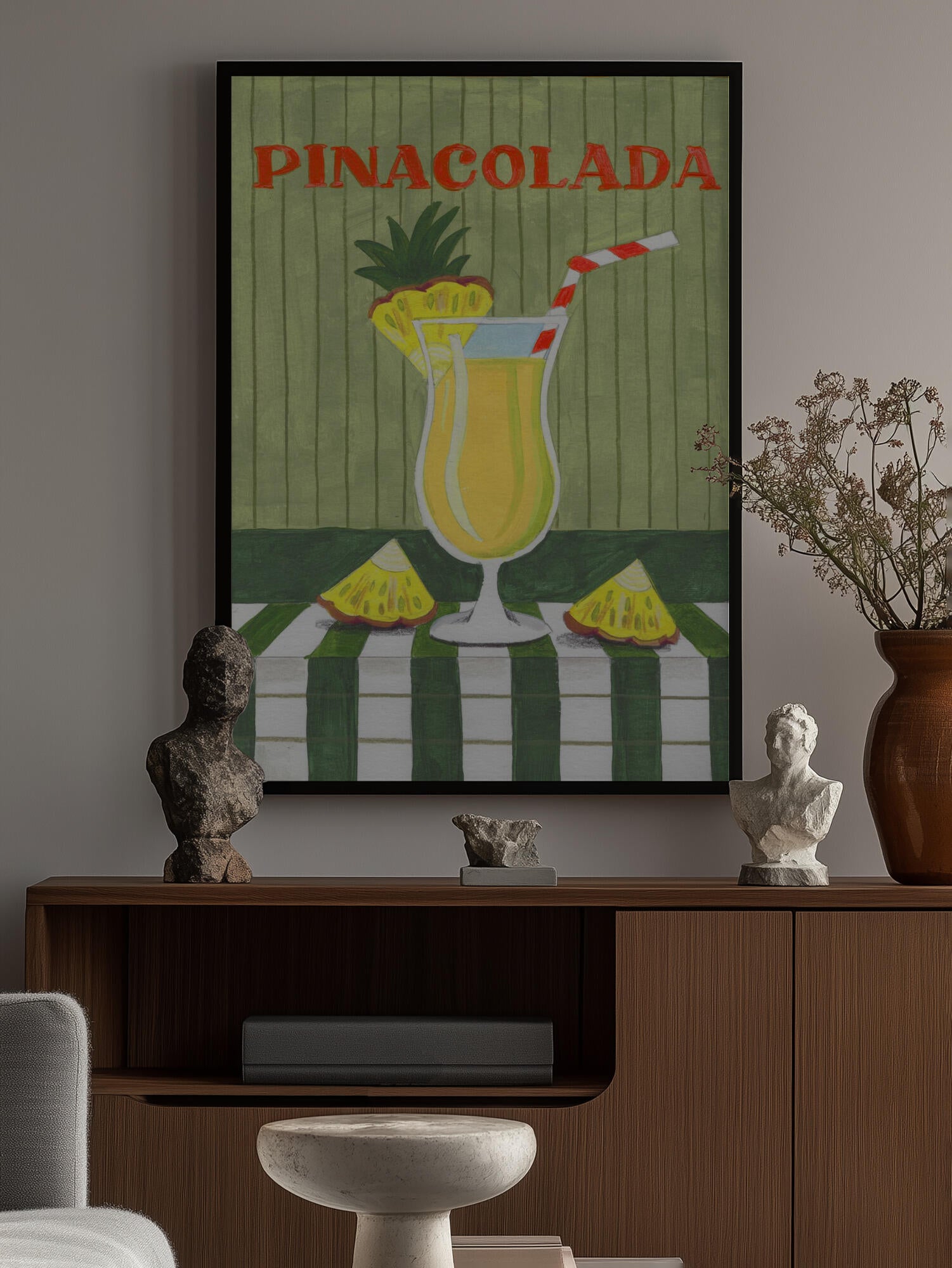 Pina Colada Delight