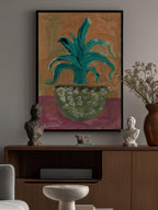 Cactus Vase