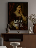 Yawning for Coffee