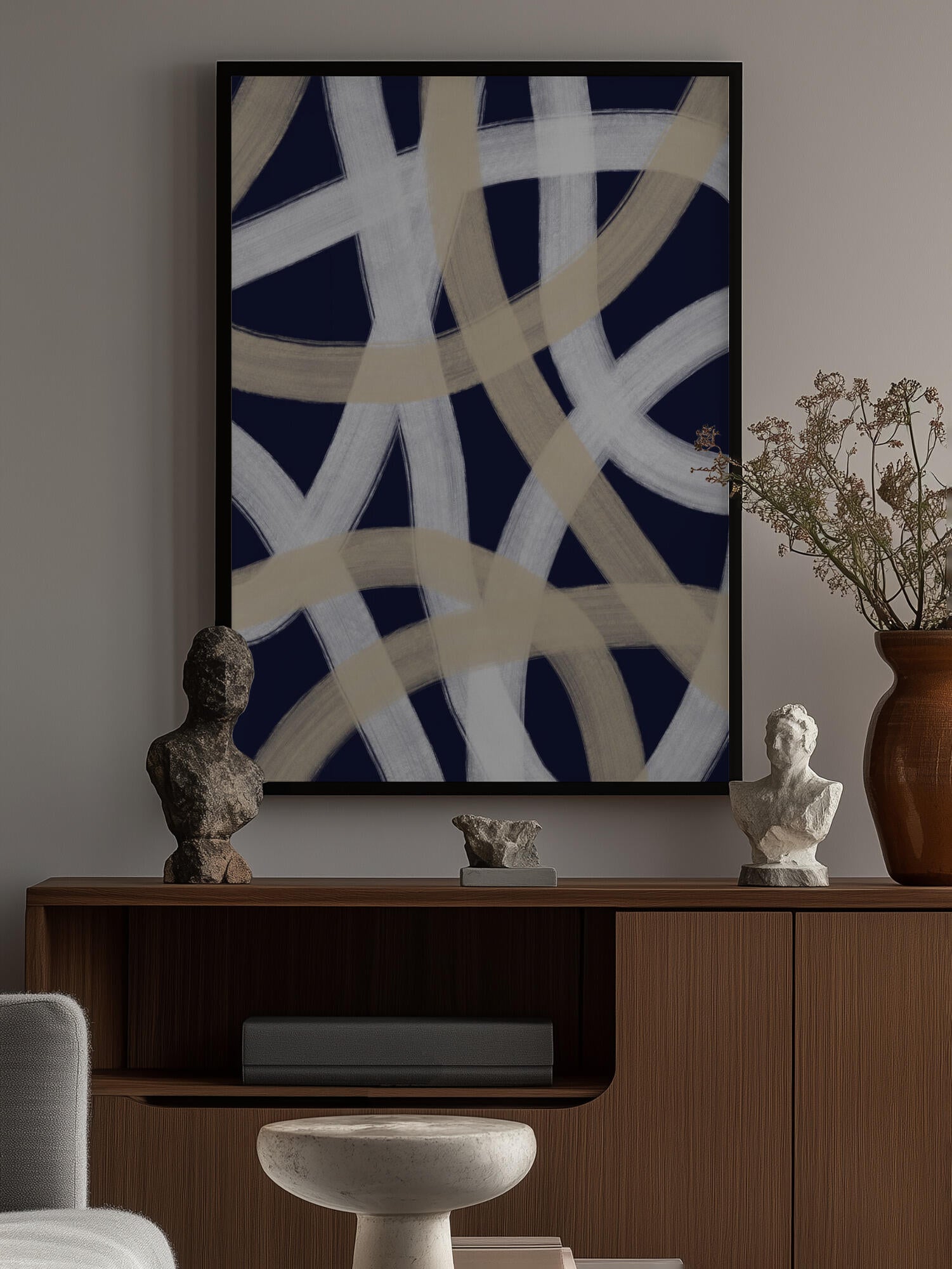 Woven Currents