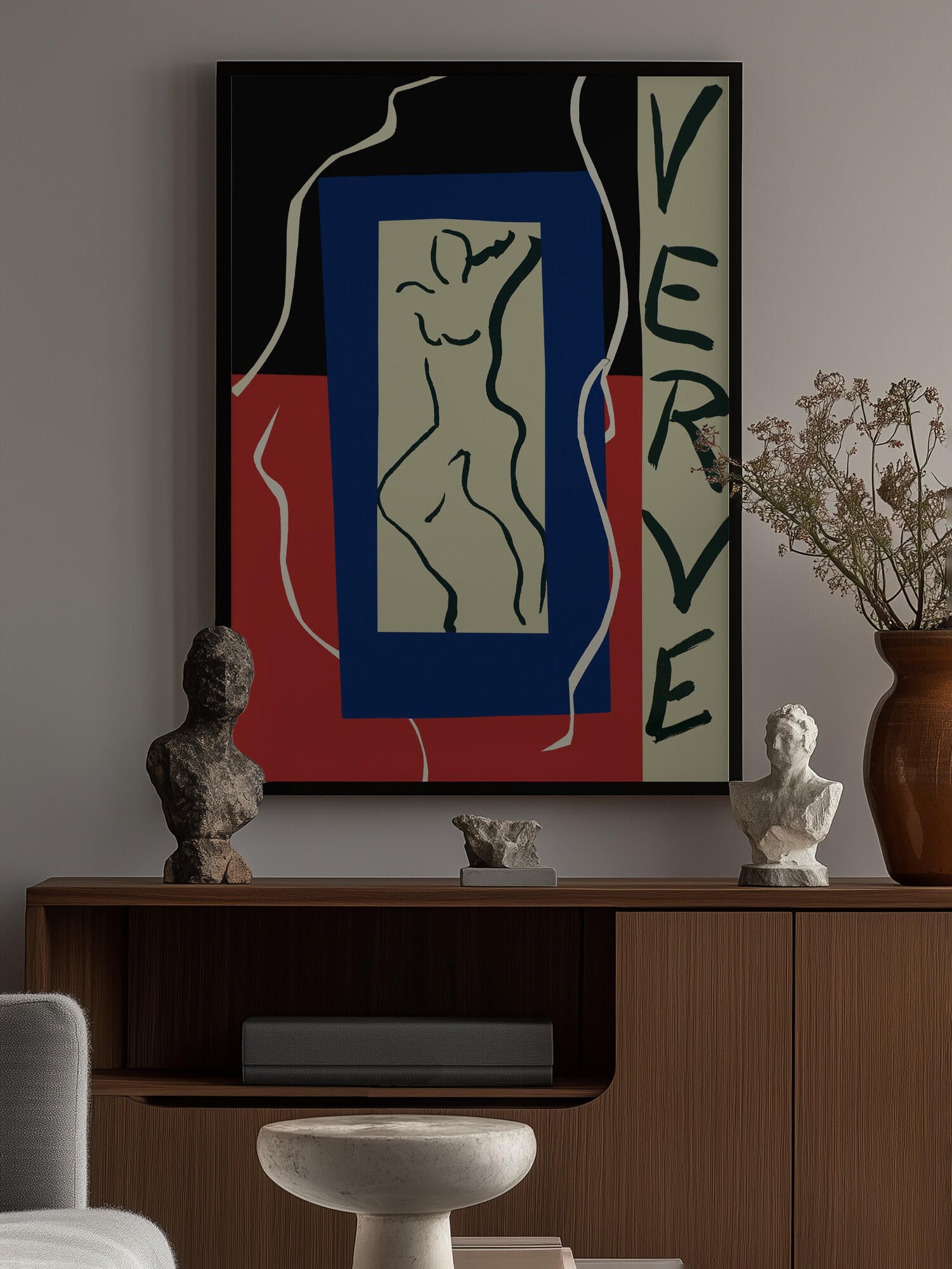 Verve 1937, Copertina Di Verve