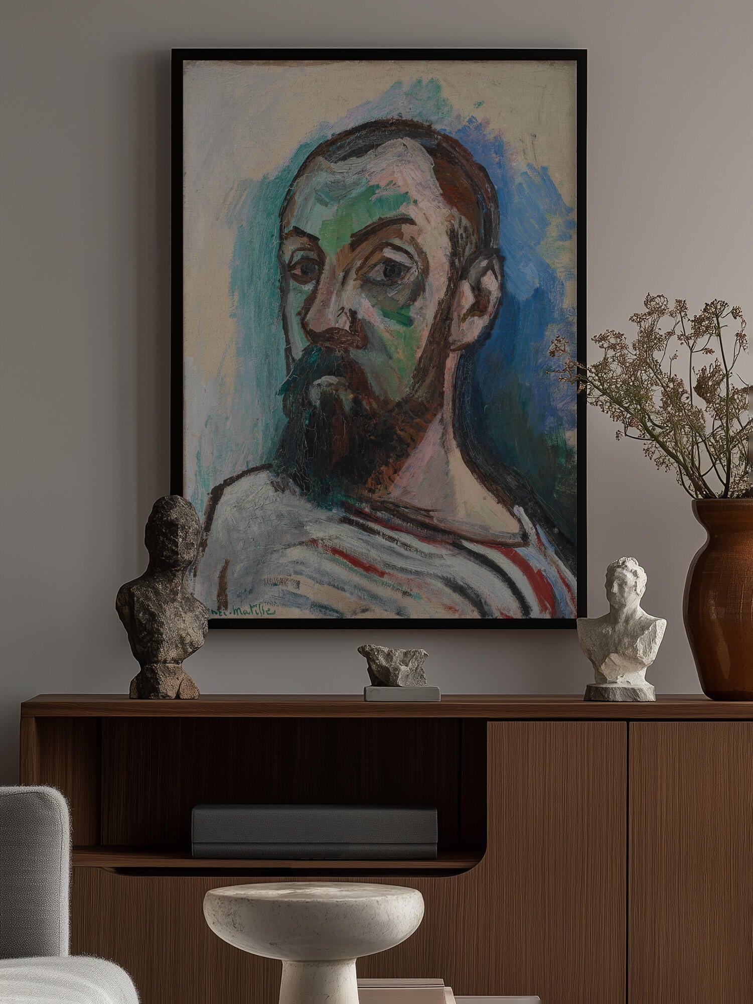 Self Portrait