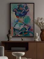 Woman With Hat