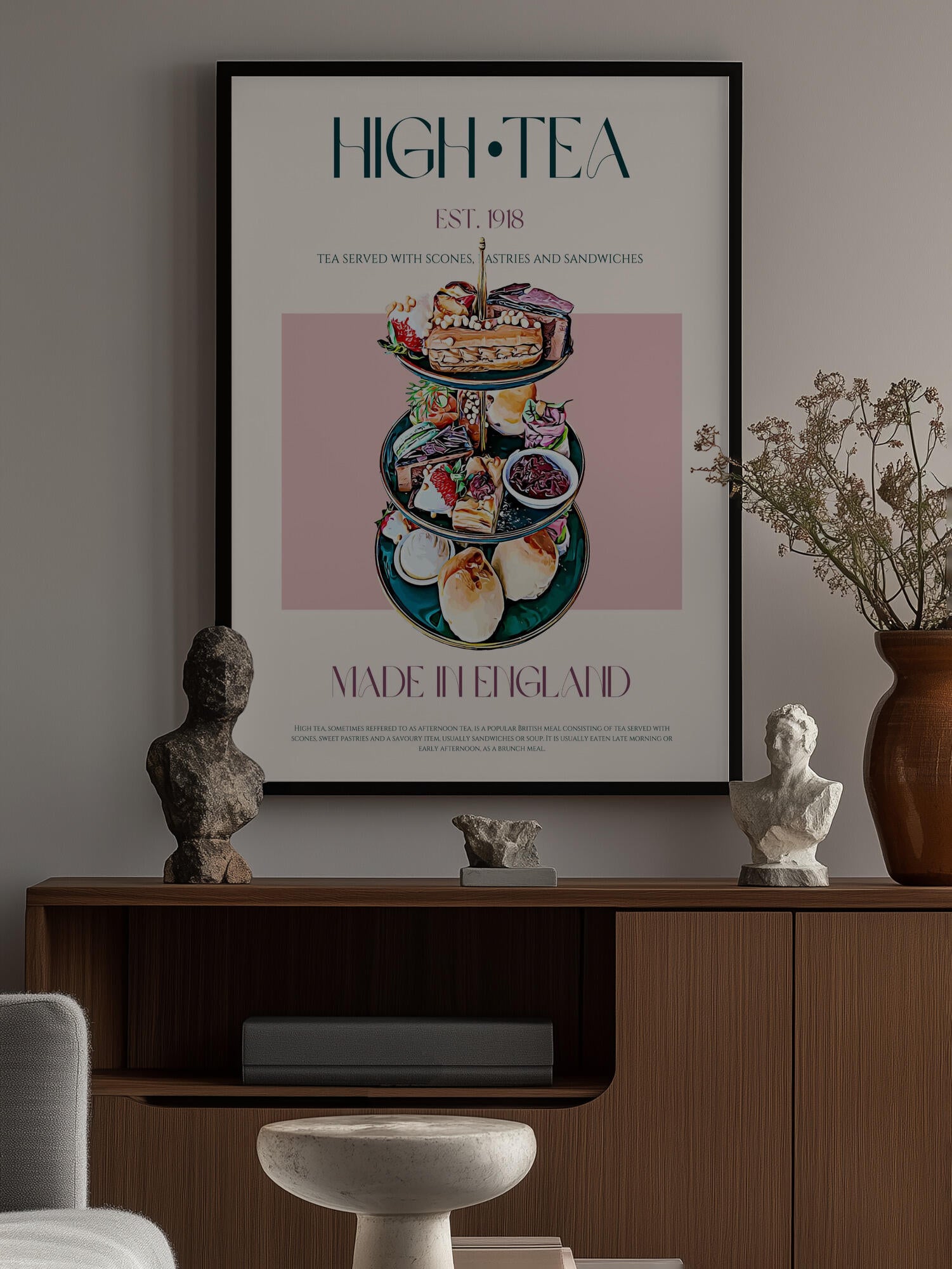 Elegant High Tea