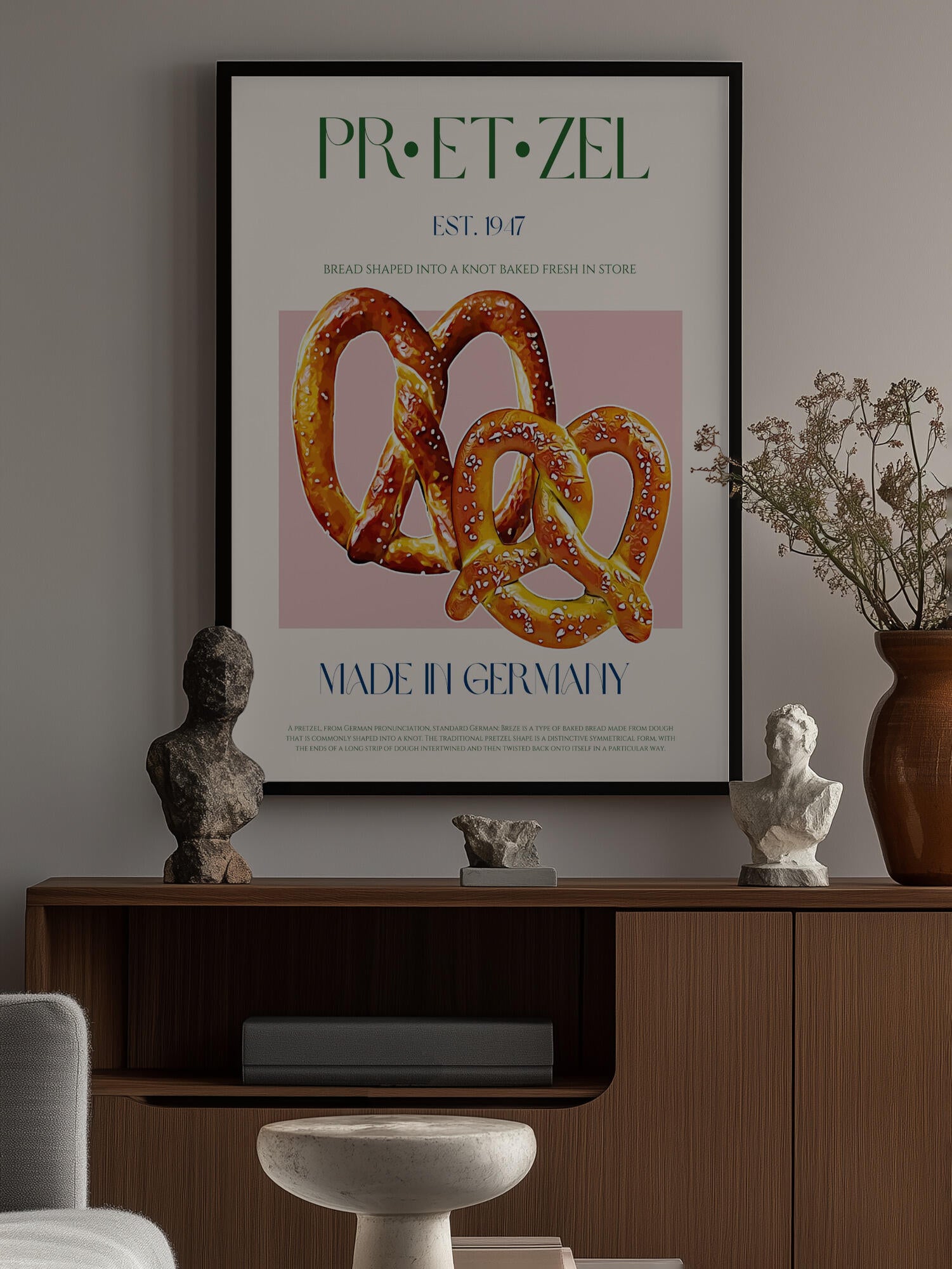 Pretzel Delight