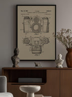 Camera Patent 1962