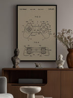 Controller Unit Patent 1996