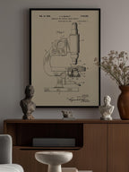 Microscope Patent 1948