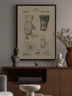 Teddybear Patent 1920
