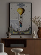 L'envers du décor