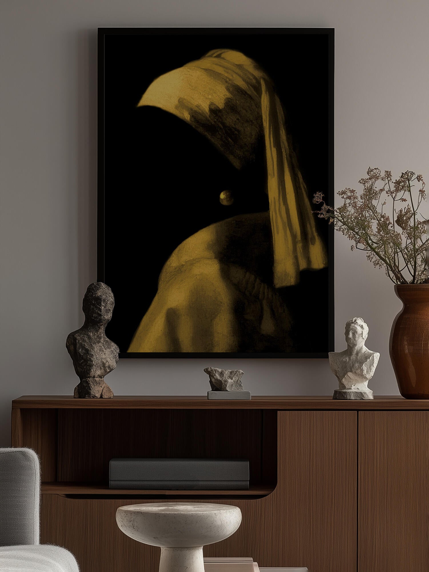 Girl With a Pearl Earring – Golden Years Edition