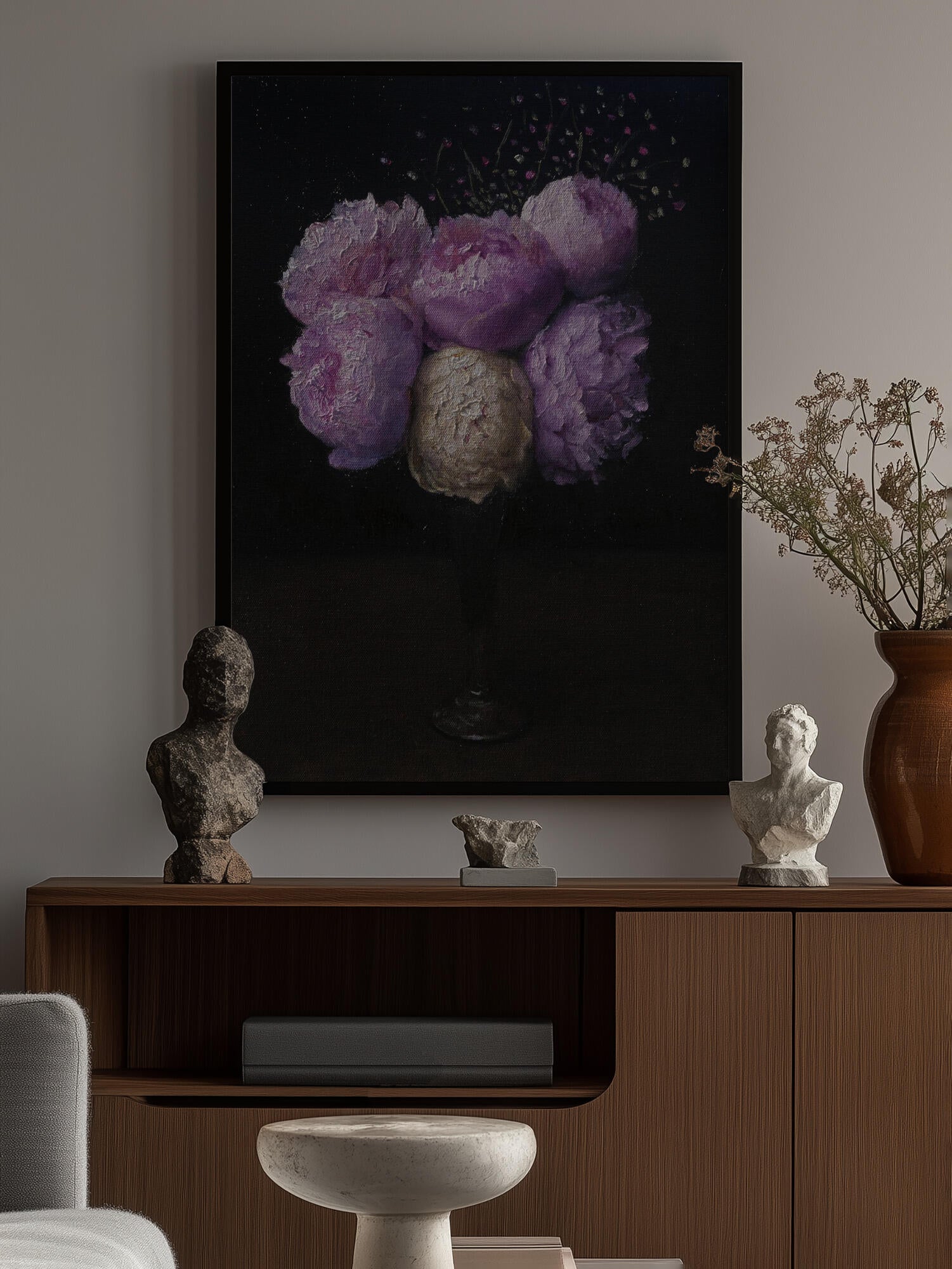 Peonies