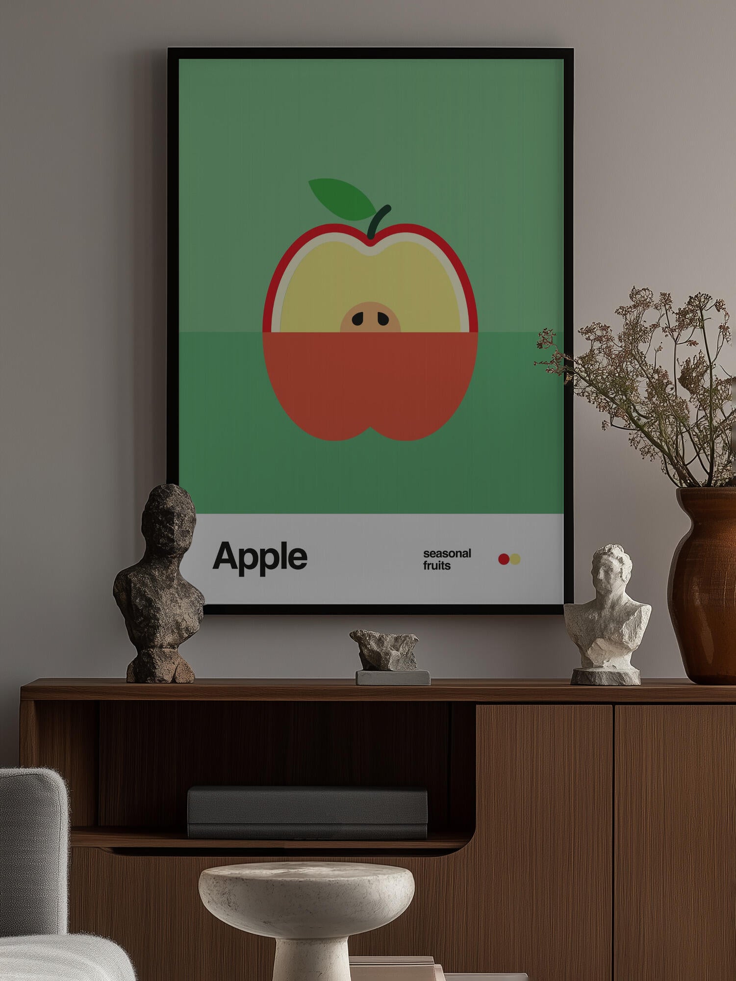 Apple - Seasonal fruits