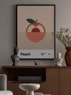 Peach - Seasonal fruits