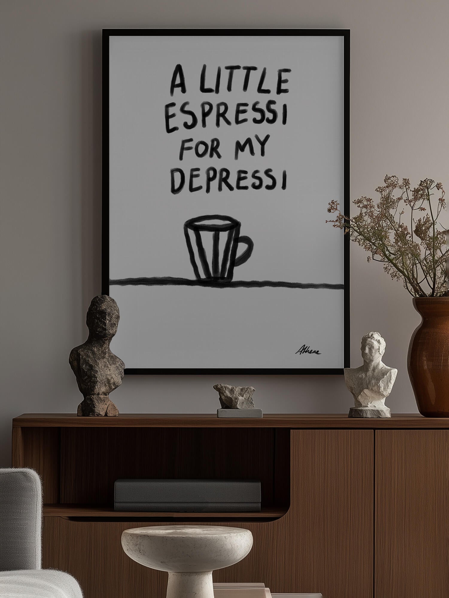 A Little Espressi