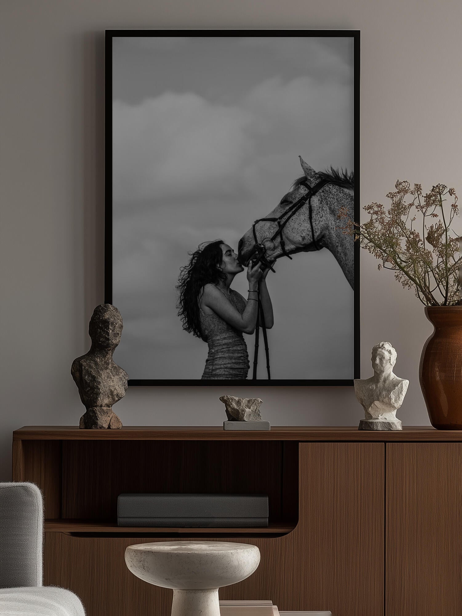 Tender Horse Connection