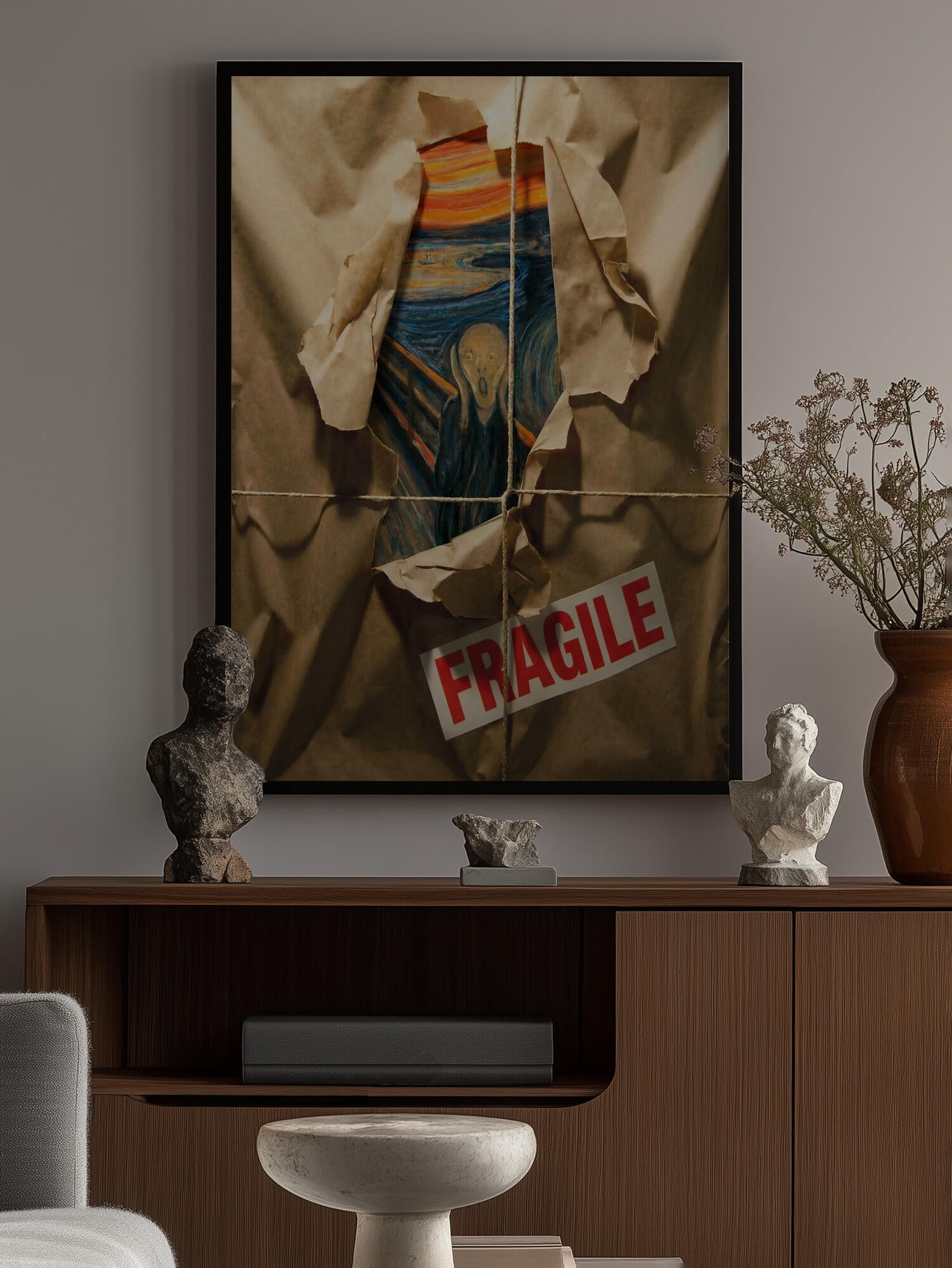 Fragile Scream