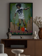 Dynamic Soccer Player