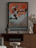 Dynamic Soccer Kick