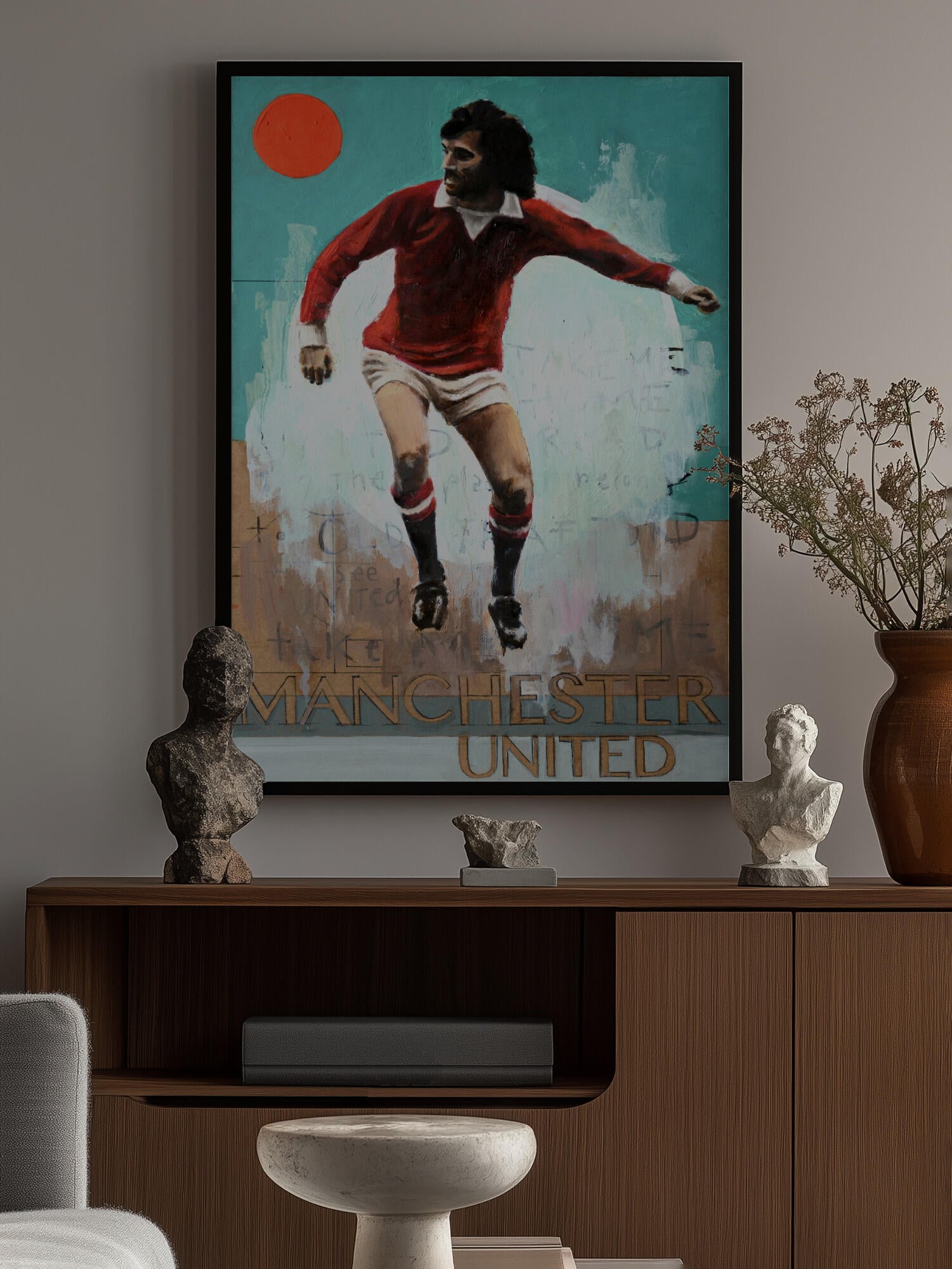One Love Manu
