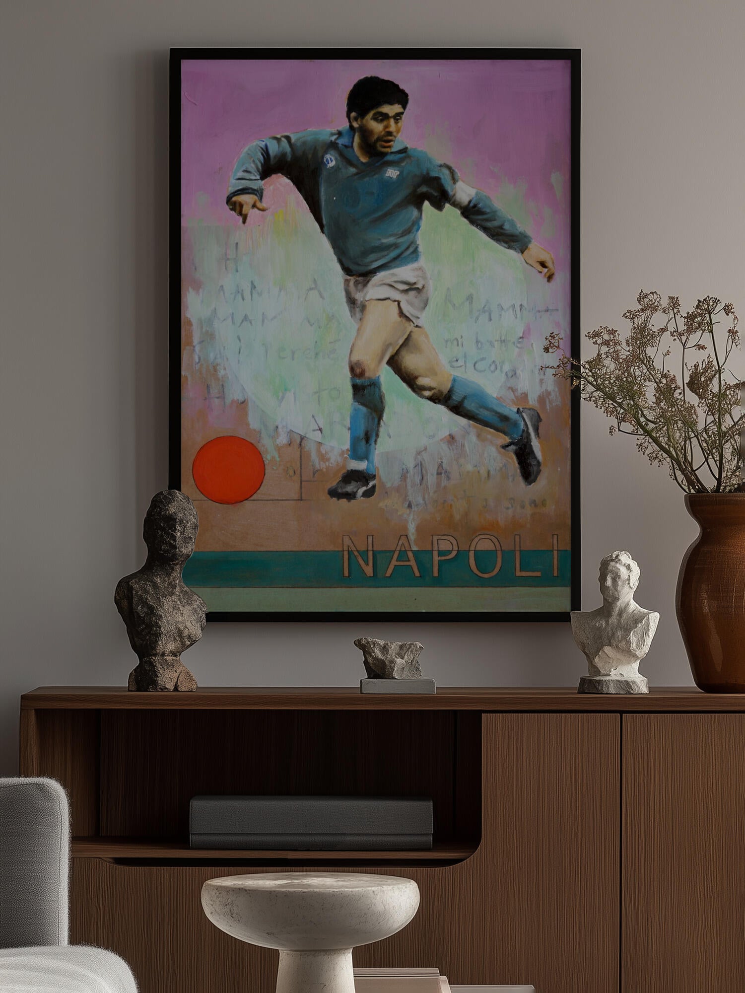 Dynamic Soccer Athlete
