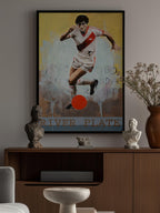 Dynamic Soccer Player