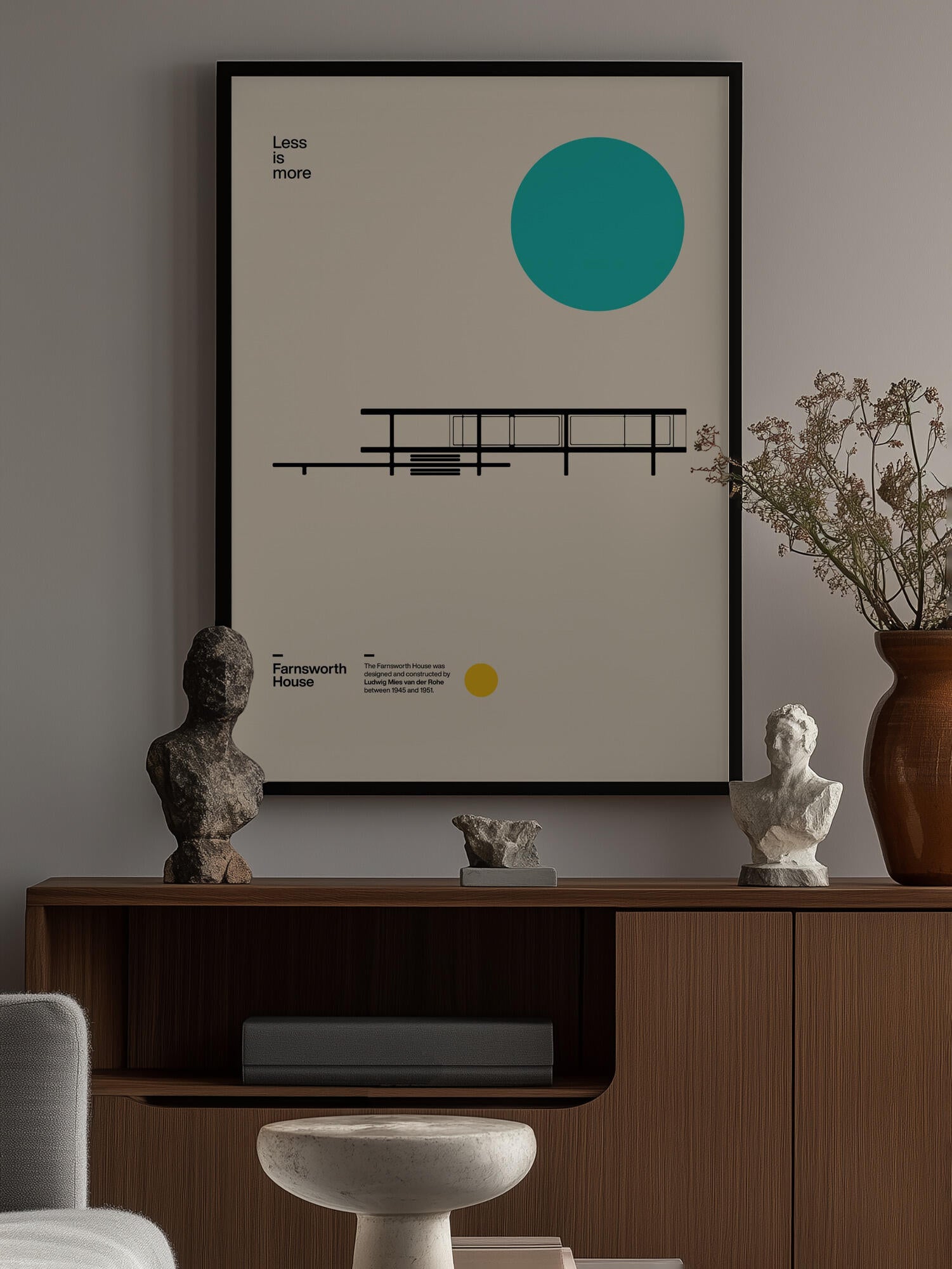 Midcentury Modern House