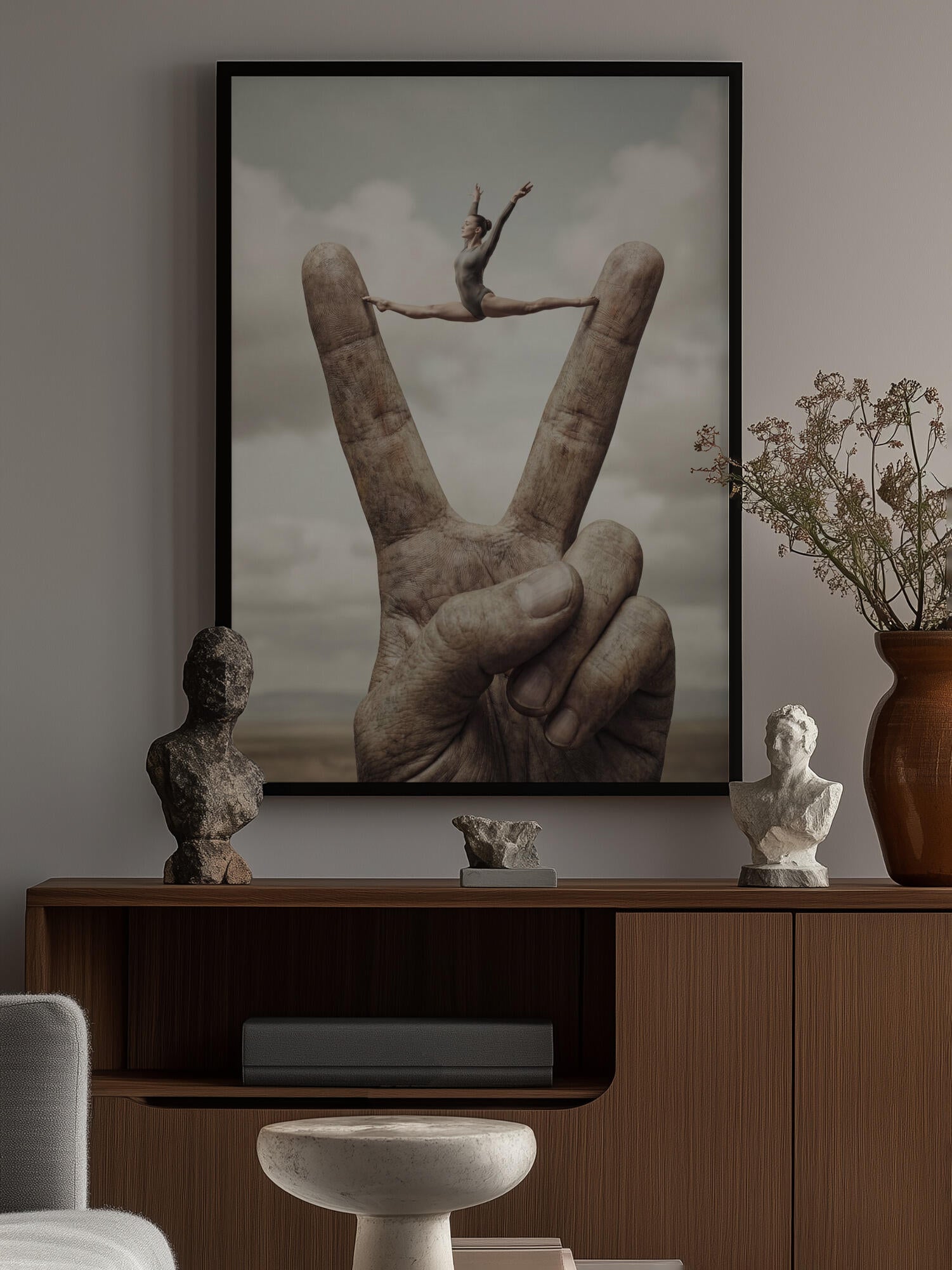 The Gymnast