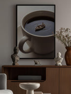 Boat Trip In the Coffee Cup