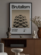 Brutalist Cabbages Créteil