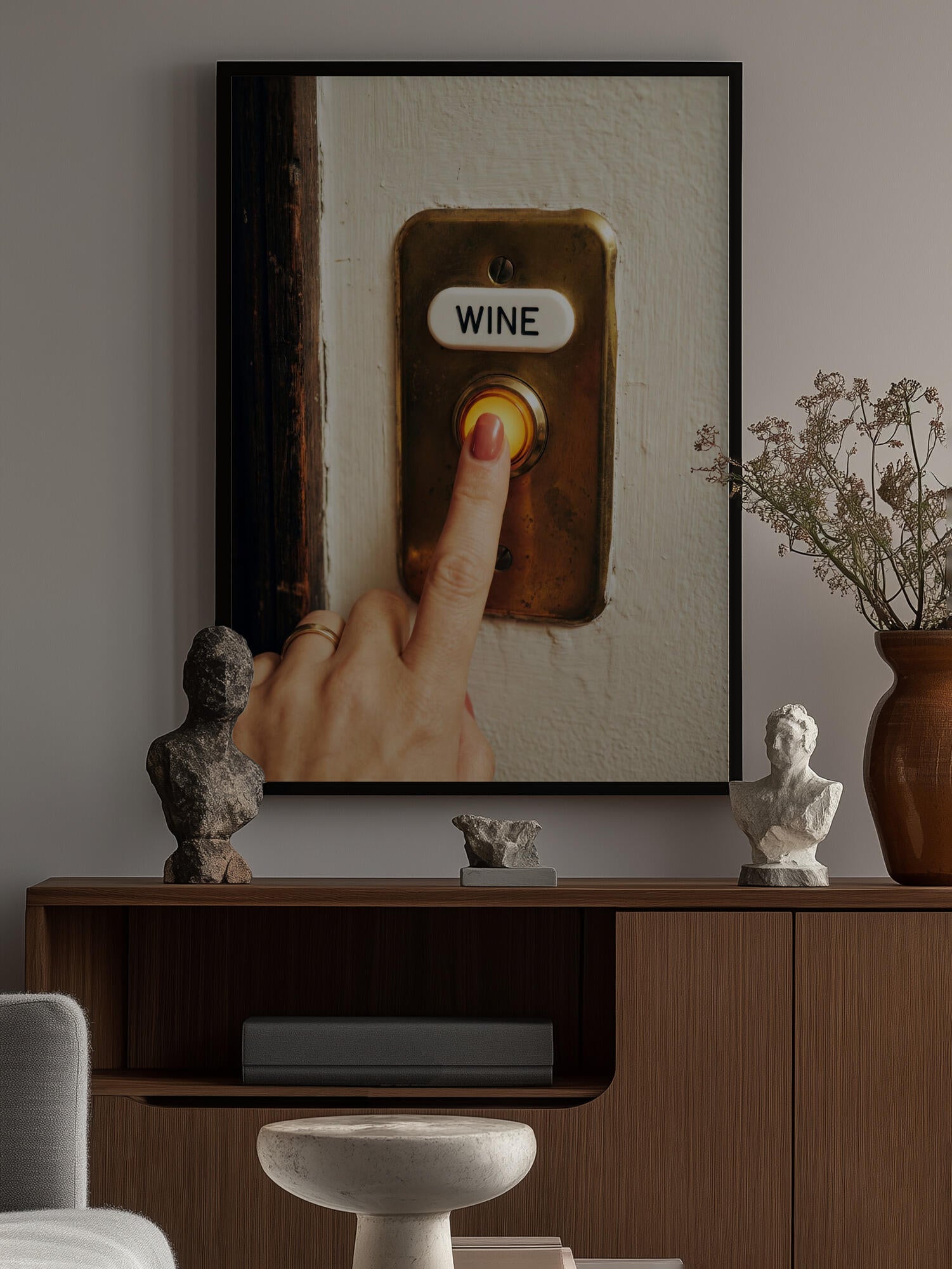 Wine Bell