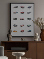 Sports Car Collection