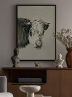 Head of a Cow, With a Ring Through the Nose (1820)